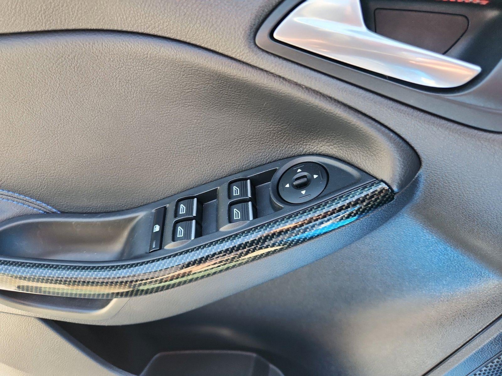 2016 Ford Focus RS