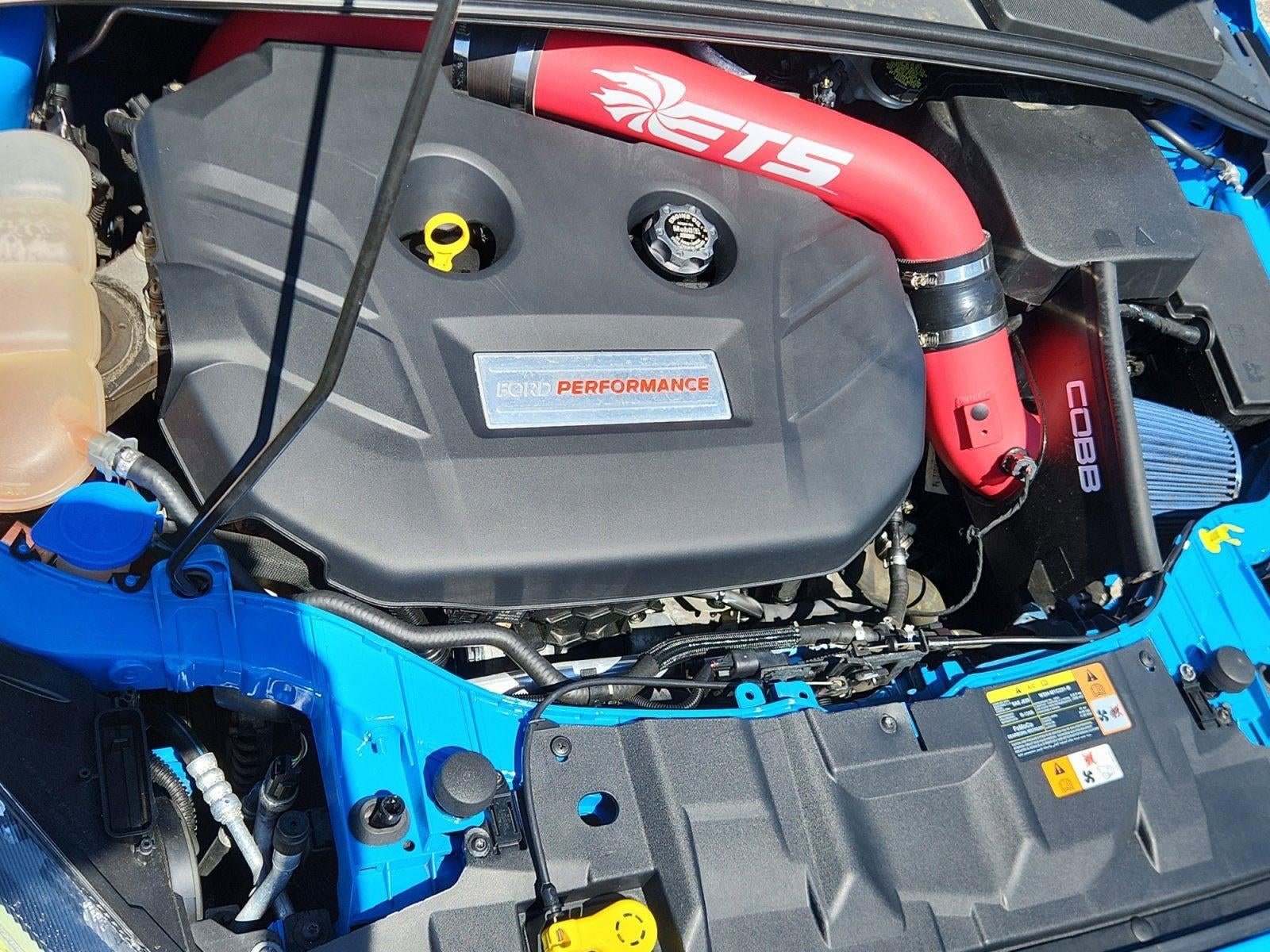 2016 Ford Focus RS