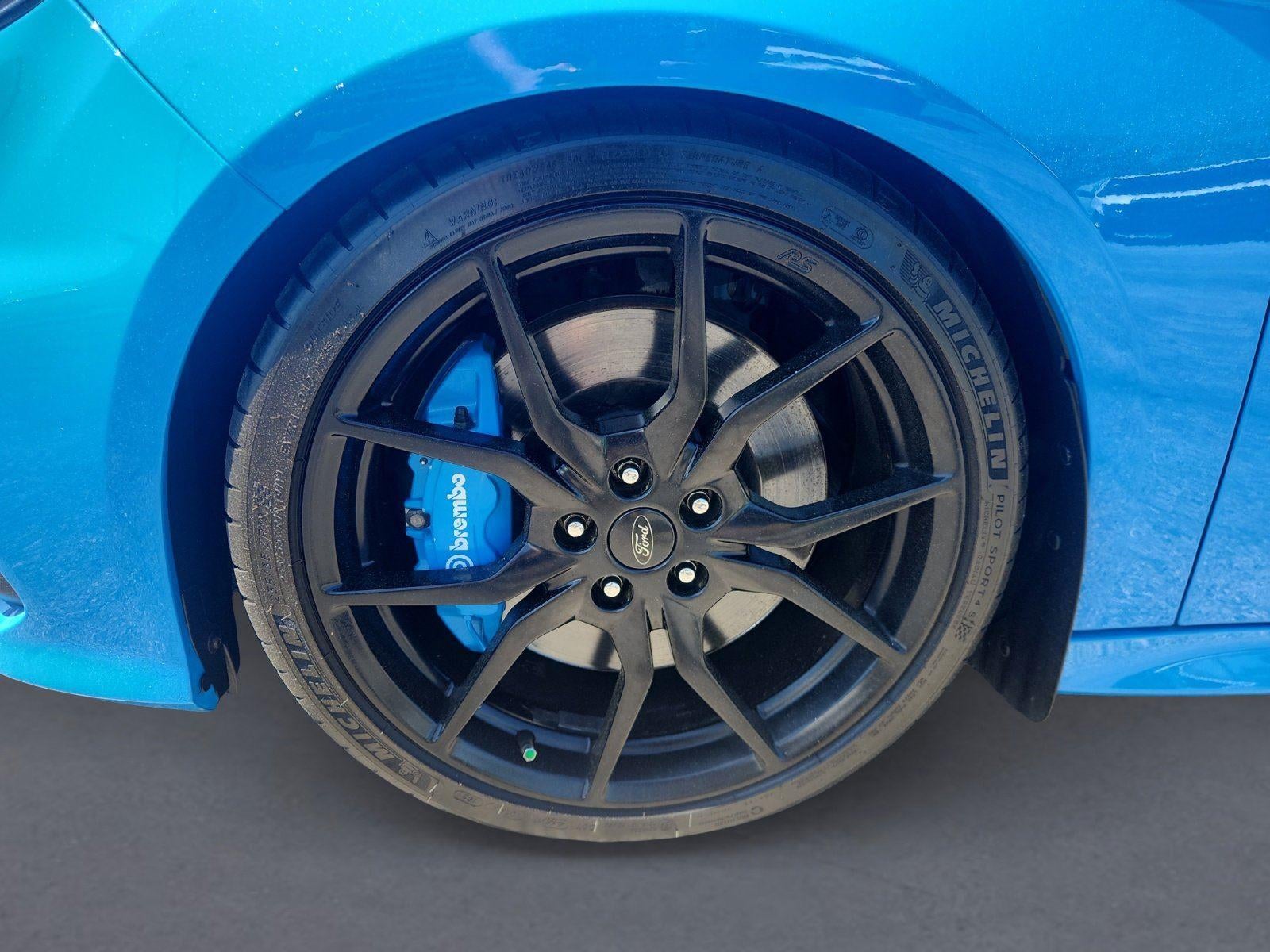 2016 Ford Focus RS