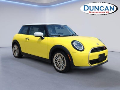 2025 MINI Hardtop 2 Door Cooper S