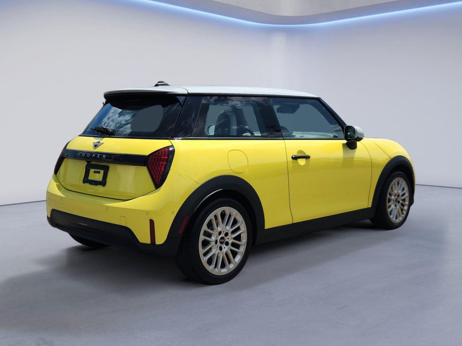 2025 MINI Hardtop 2 Door Cooper S