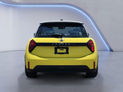 2025 MINI Hardtop 2 Door Cooper S