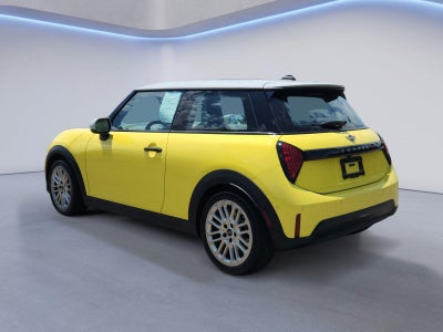 2025 MINI Hardtop 2 Door Cooper S