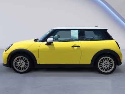 2025 MINI Hardtop 2 Door Cooper S