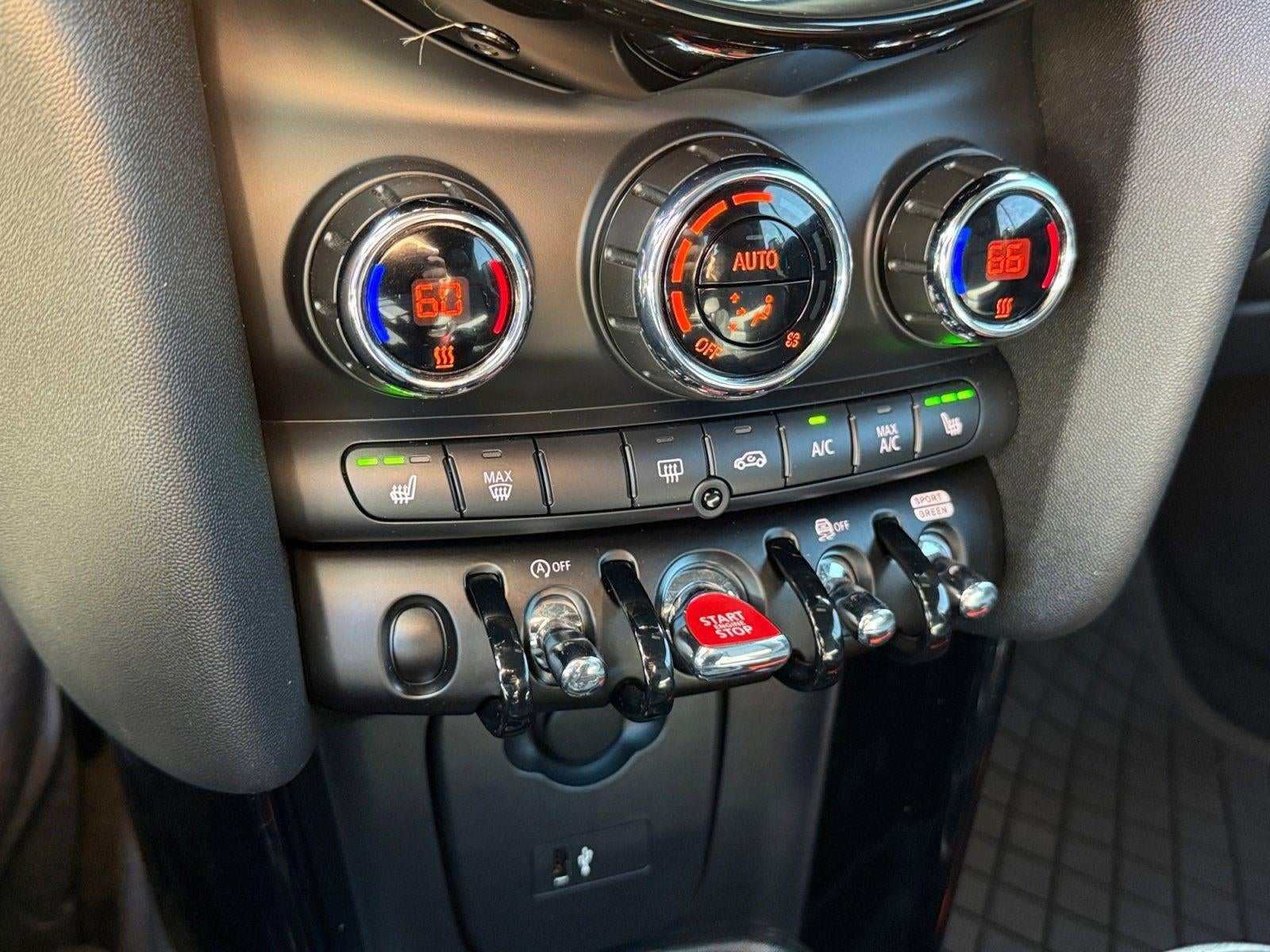 2024 MINI Convertible Cooper S