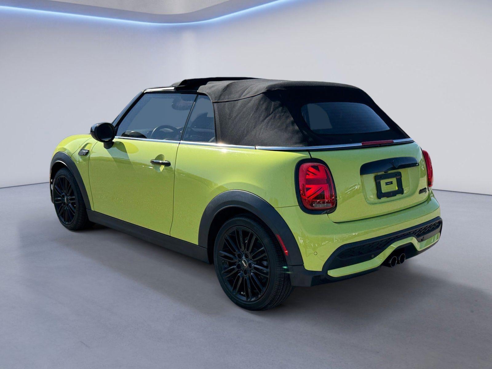 2024 MINI Convertible Cooper S