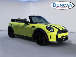 2024 MINI Convertible Cooper S