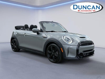 2023 MINI Convertible Cooper S
