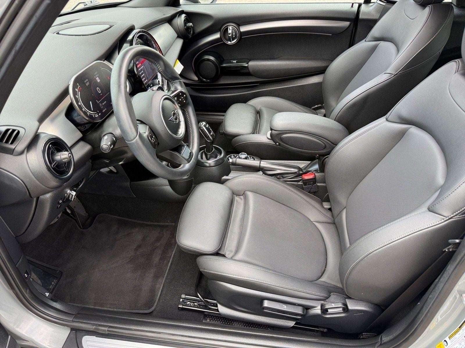 2023 MINI Convertible Cooper S