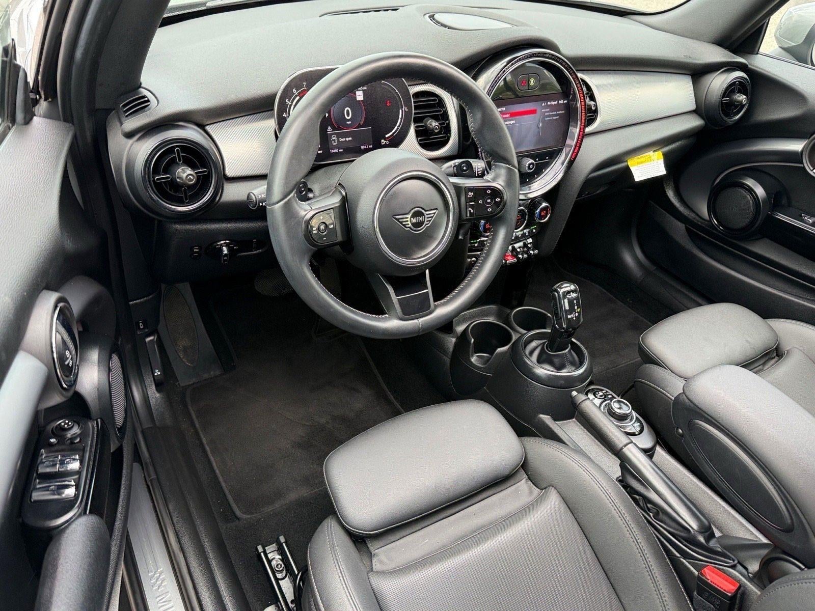 2023 MINI Convertible Cooper S