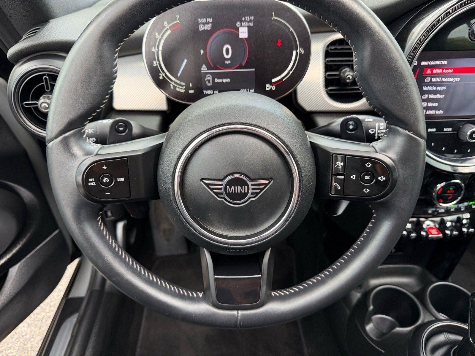 2023 MINI Convertible Cooper S