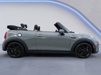 2023 MINI Convertible Cooper S