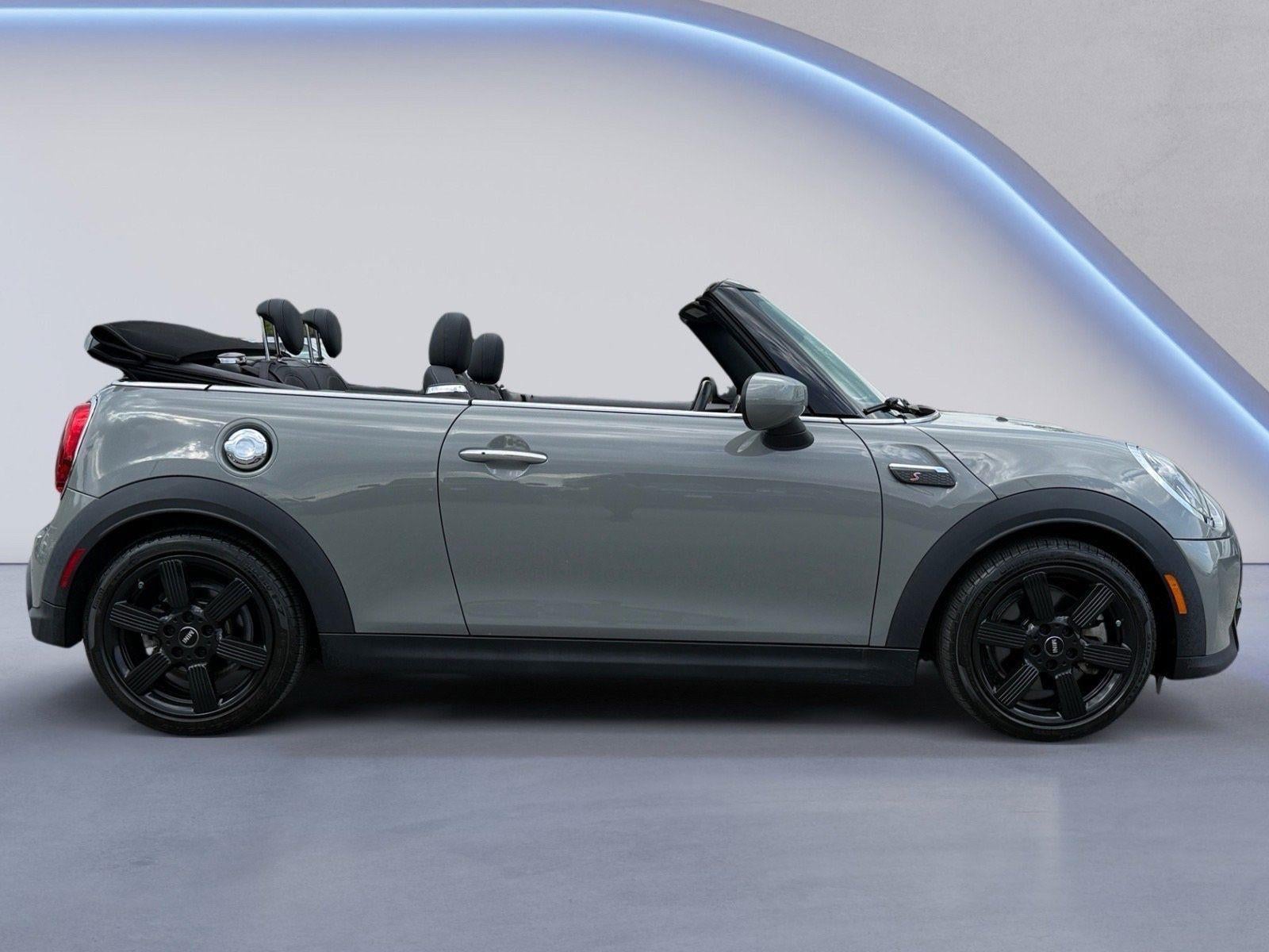 2023 MINI Convertible Cooper S