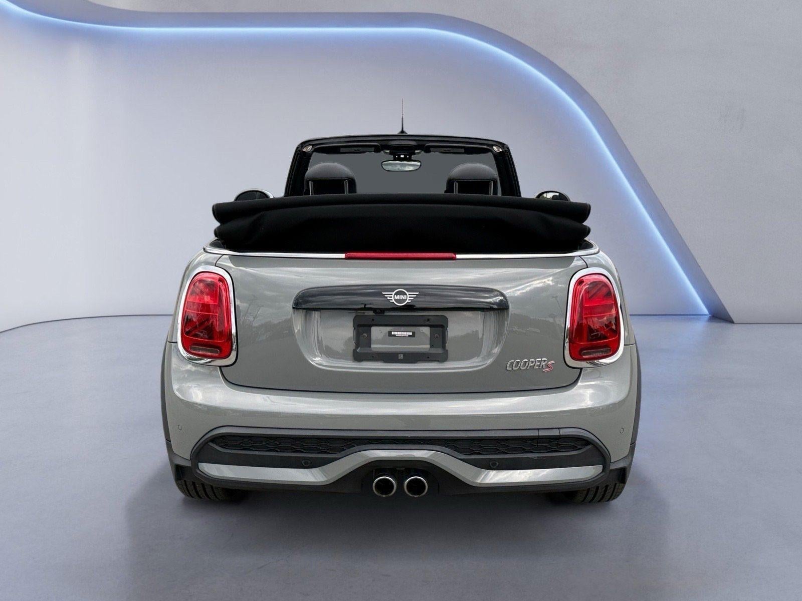 2023 MINI Convertible Cooper S