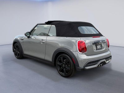 2023 MINI Convertible Cooper S