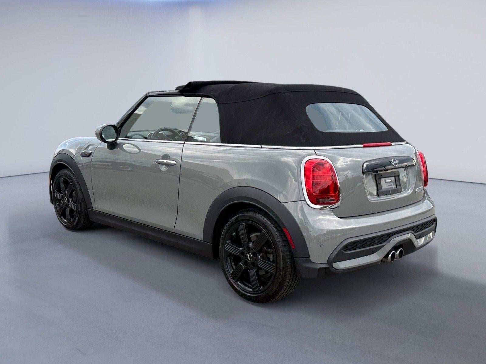 2023 MINI Convertible Cooper S