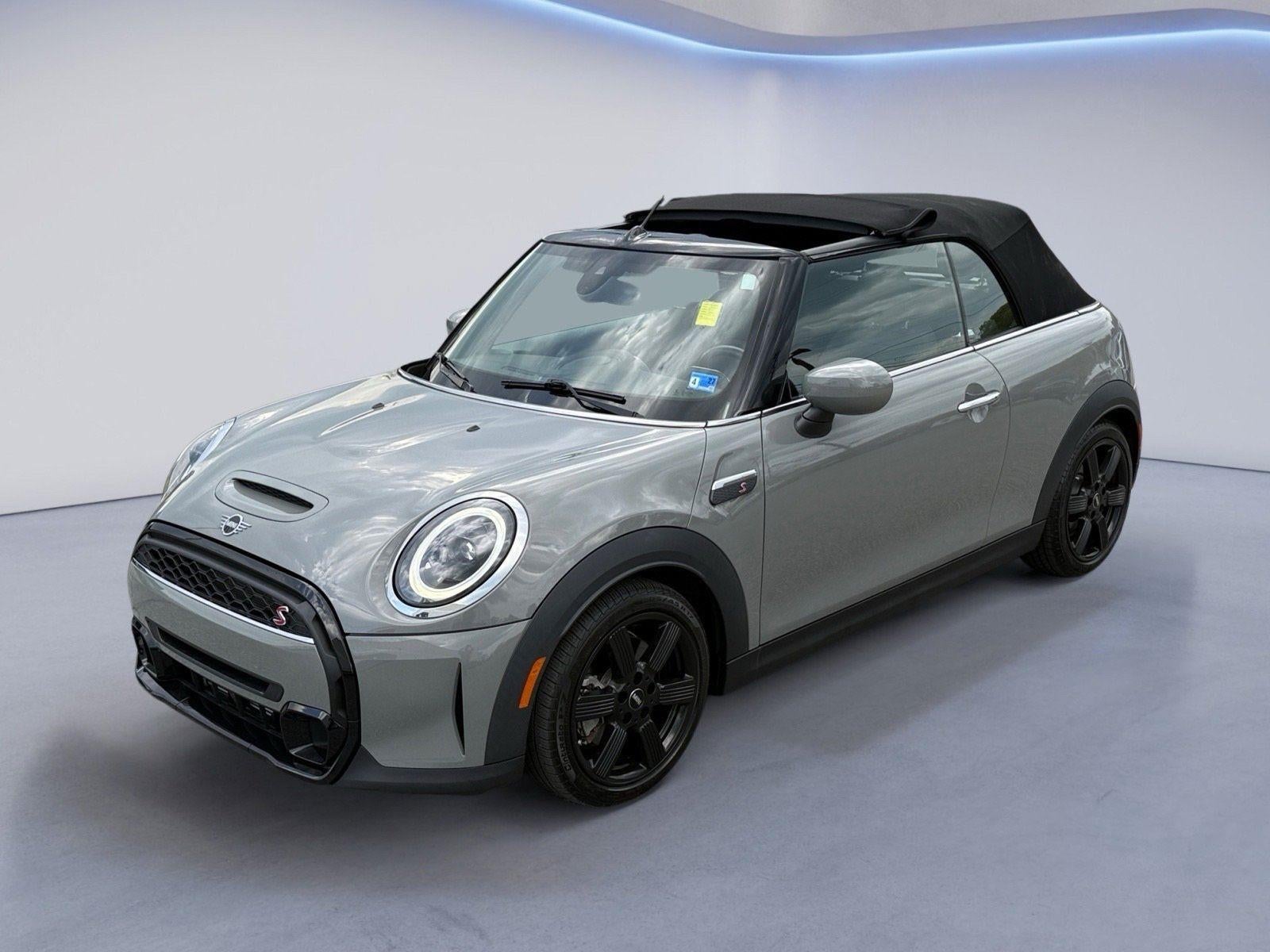 2023 MINI Convertible Cooper S