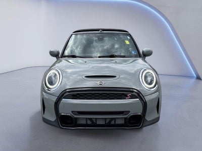 2023 MINI Convertible Cooper S