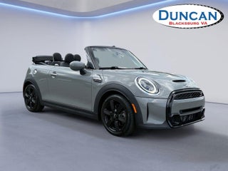 2023 MINI Convertible Cooper S