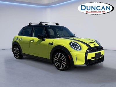 2023 MINI Hardtop 4 Door Cooper S