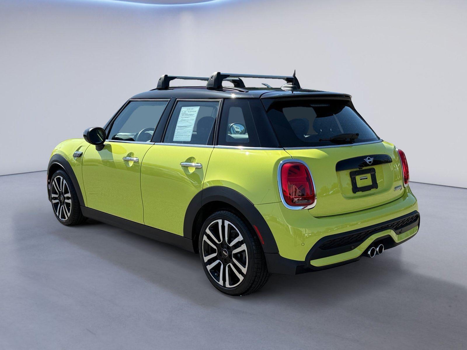2023 MINI Hardtop 4 Door Cooper S