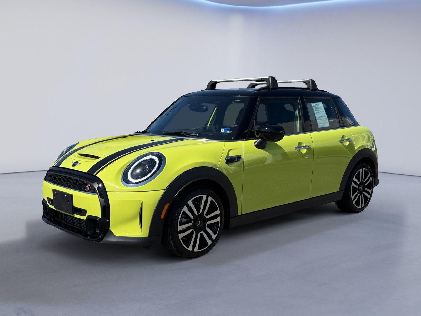 2023 MINI Hardtop 4 Door Cooper S