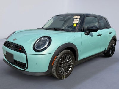 2025 MINI Hardtop 4 Door Cooper S