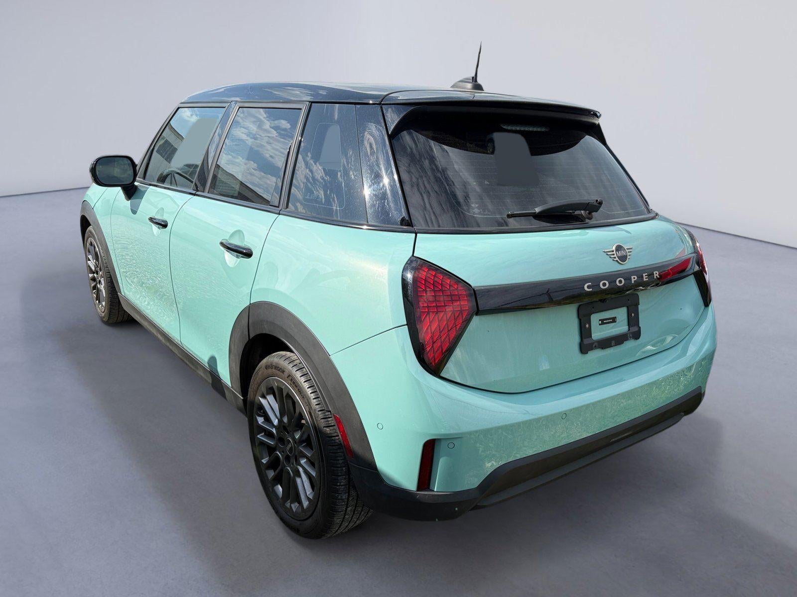 2025 MINI Hardtop 4 Door Cooper S