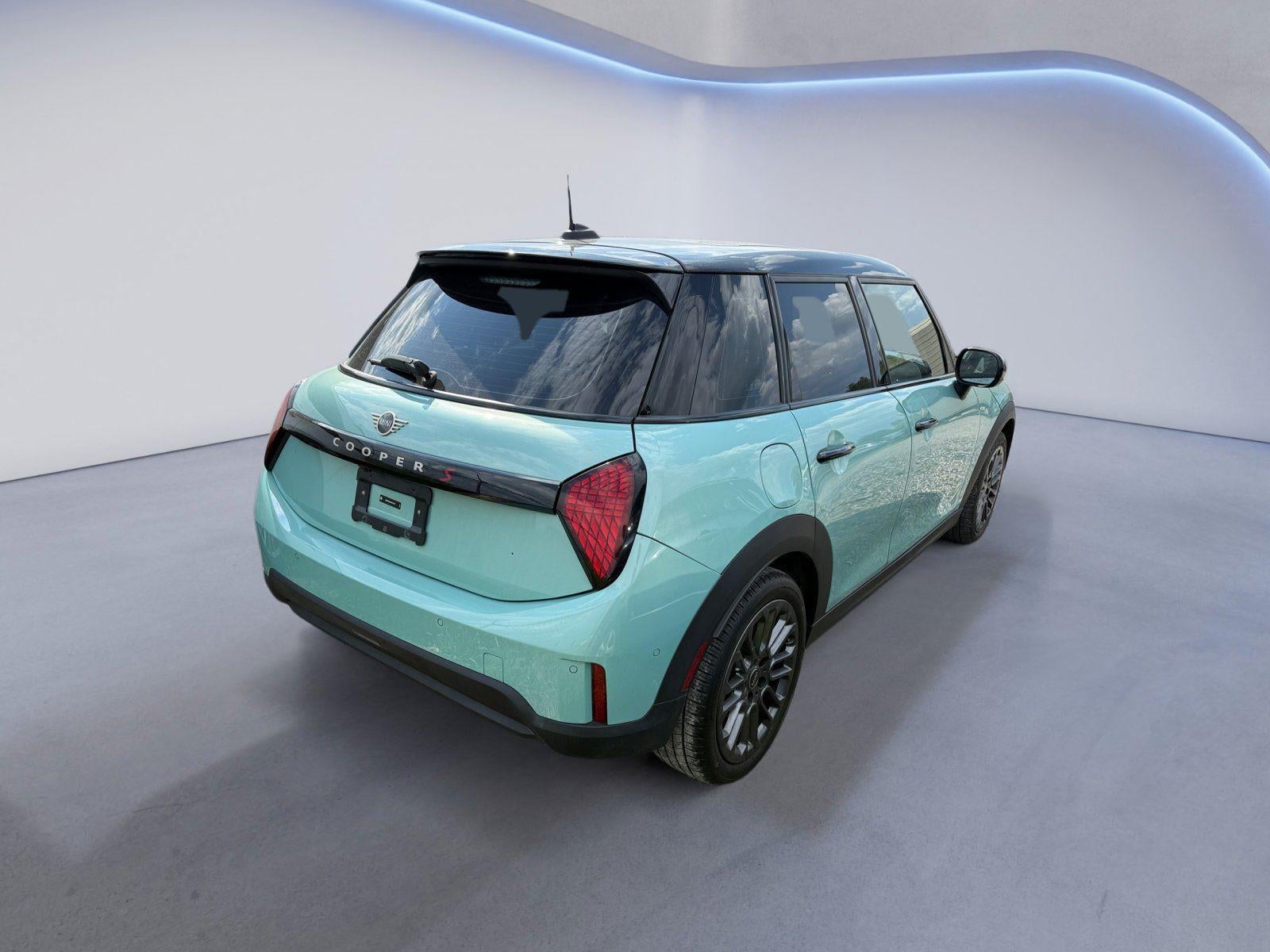 2025 MINI Hardtop 4 Door Cooper S