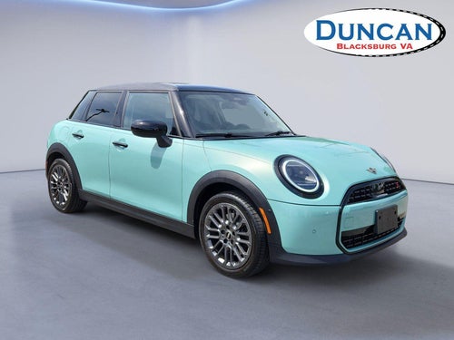 2025 MINI Hardtop 4 Door Cooper S