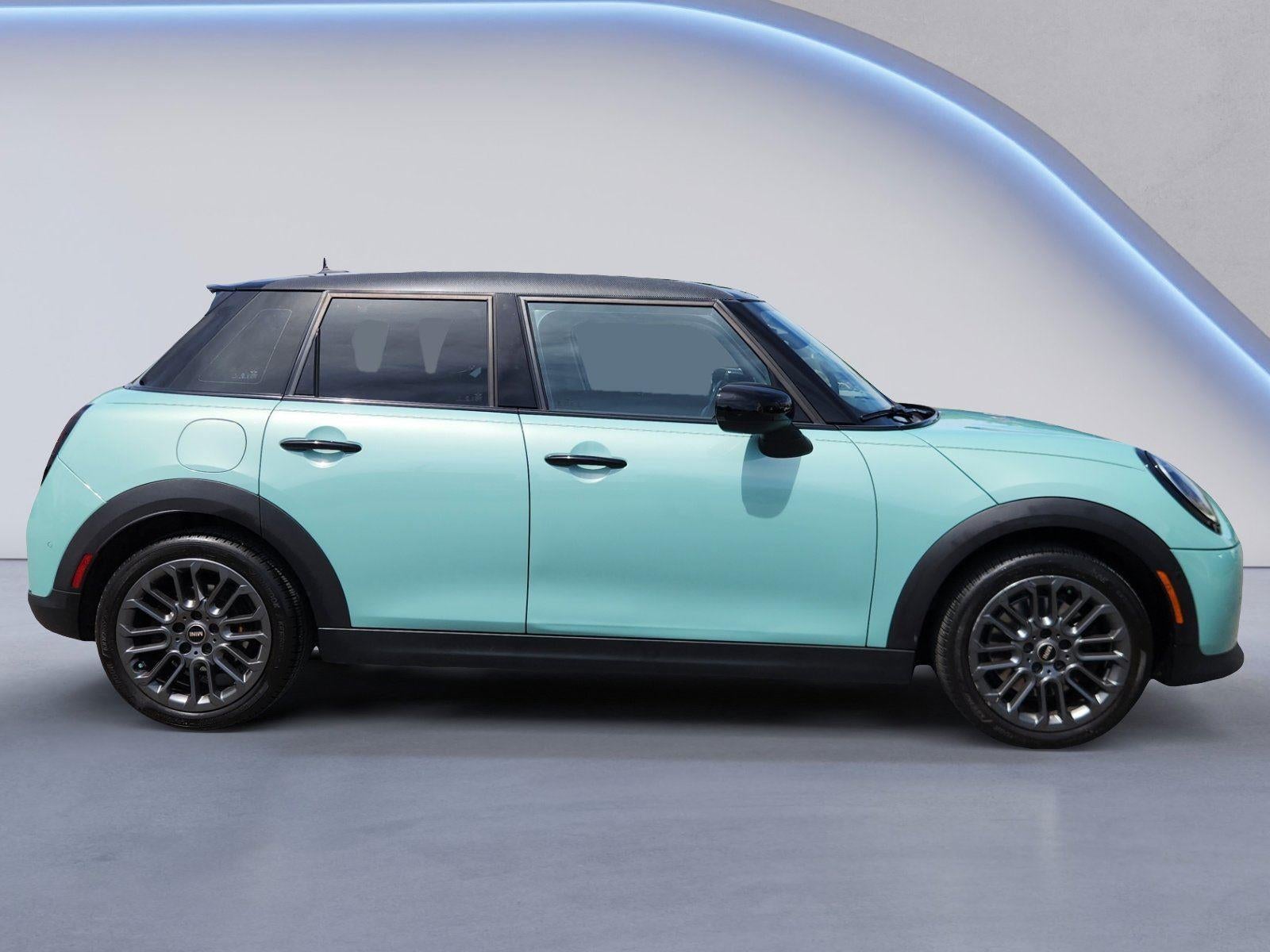 2025 MINI Hardtop 4 Door Cooper S