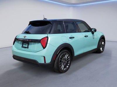 2025 MINI Hardtop 4 Door Cooper S
