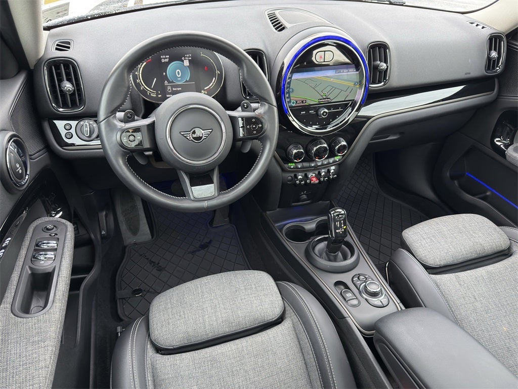 2023 MINI Countryman All4 Cooper S
