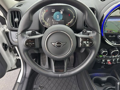 2023 MINI Countryman All4 Cooper S