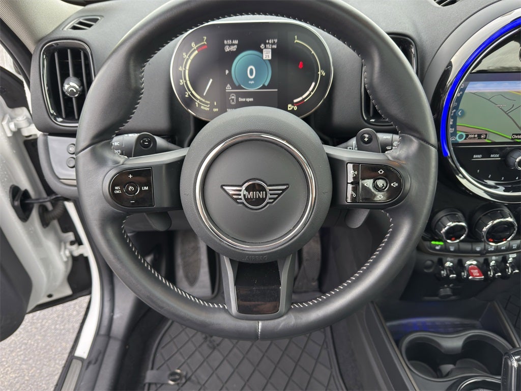 2023 MINI Countryman All4 Cooper S