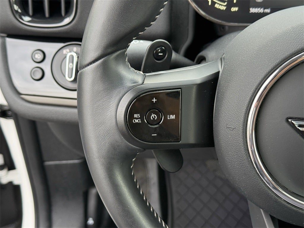 2023 MINI Countryman All4 Cooper S