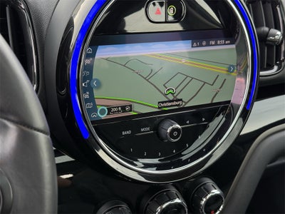 2023 MINI Countryman All4 Cooper S