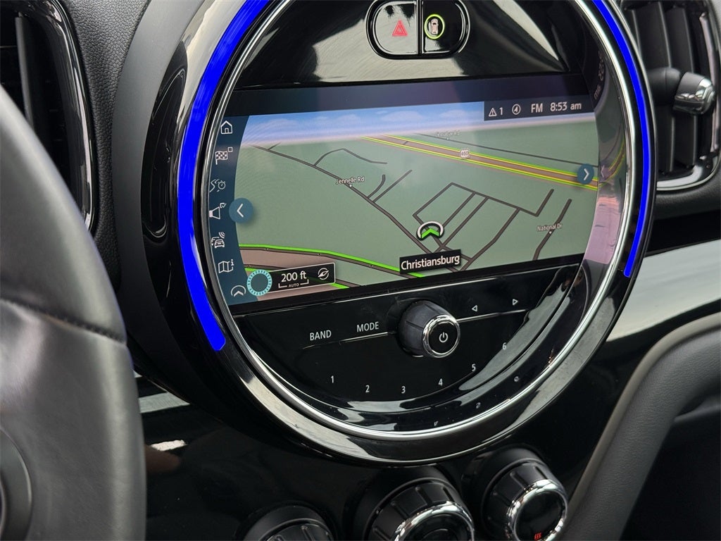 2023 MINI Countryman All4 Cooper S