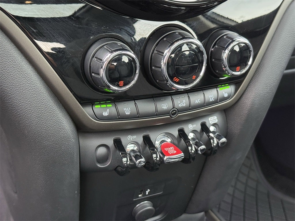 2023 MINI Countryman All4 Cooper S