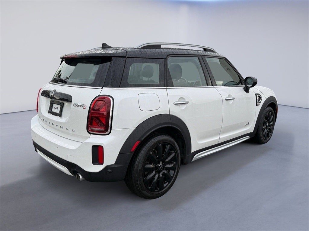 2023 MINI Countryman All4 Cooper S