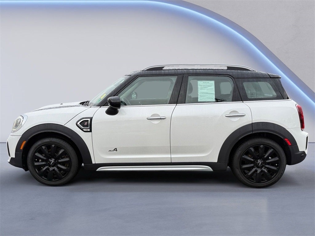2023 MINI Countryman All4 Cooper S