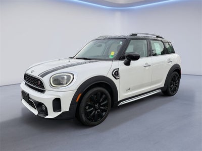 2023 MINI Countryman All4 Cooper S