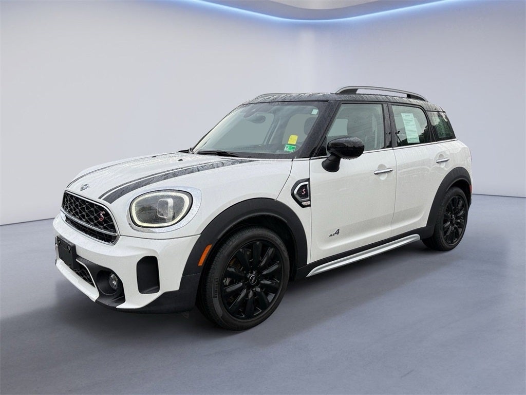 2023 MINI Countryman All4 Cooper S