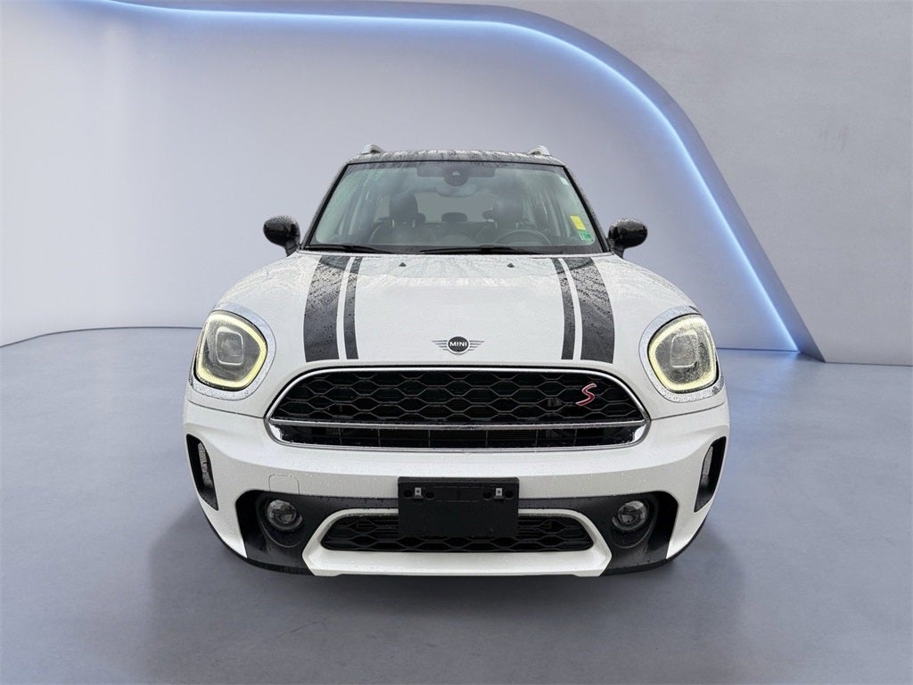 2023 MINI Countryman All4 Cooper S