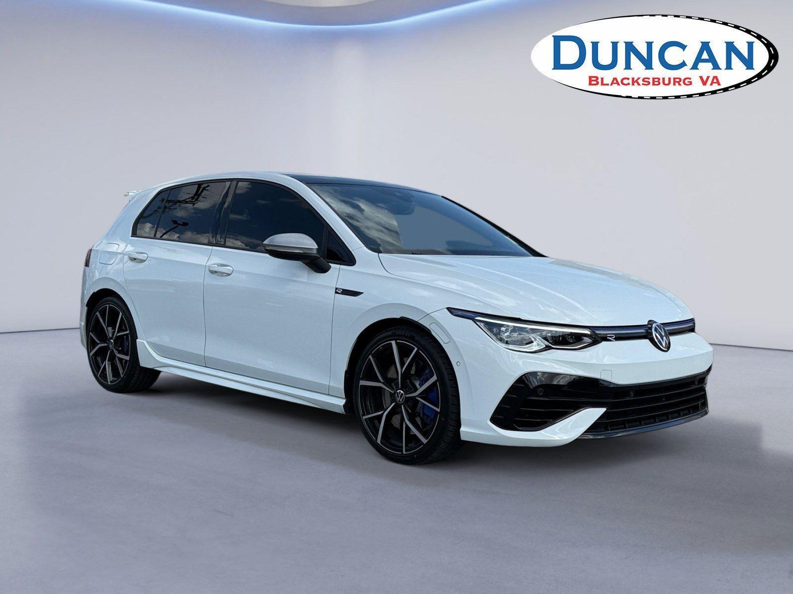 2022 Volkswagen Golf R Base