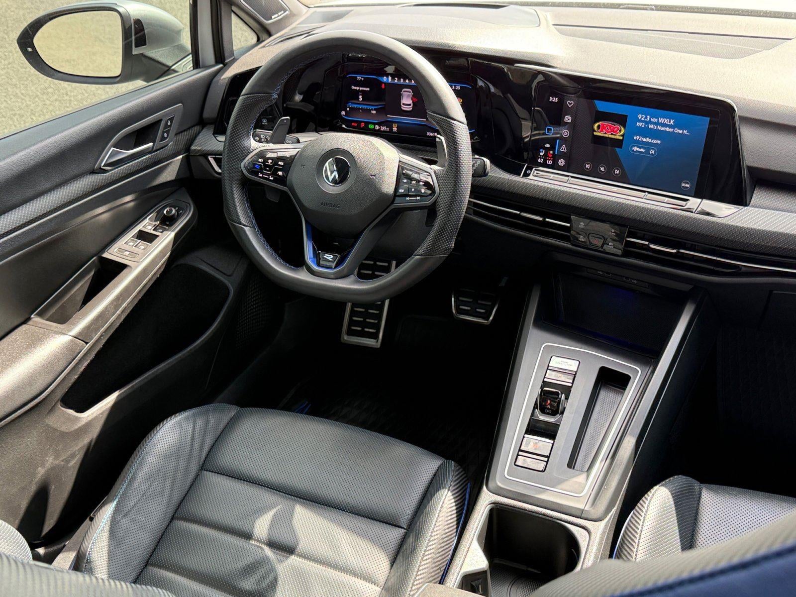 2022 Volkswagen Golf R Base