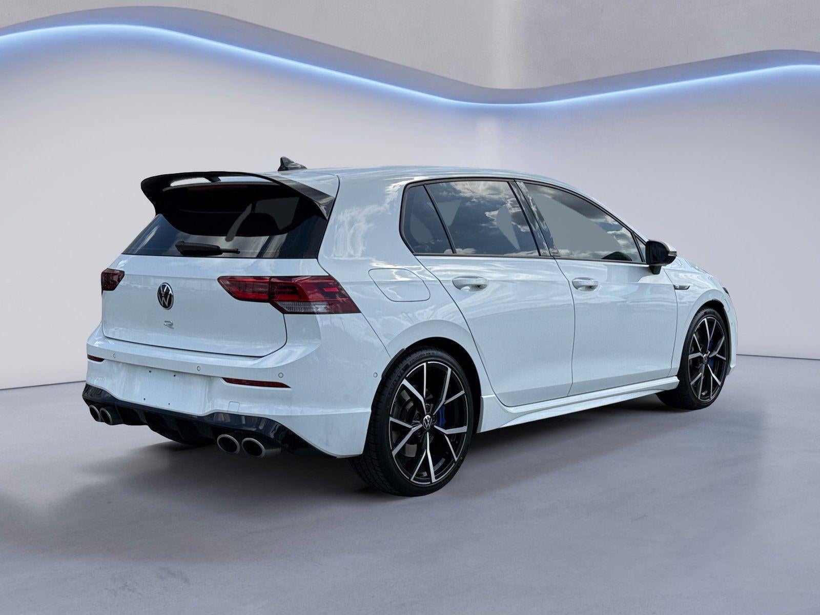 2022 Volkswagen Golf R Base