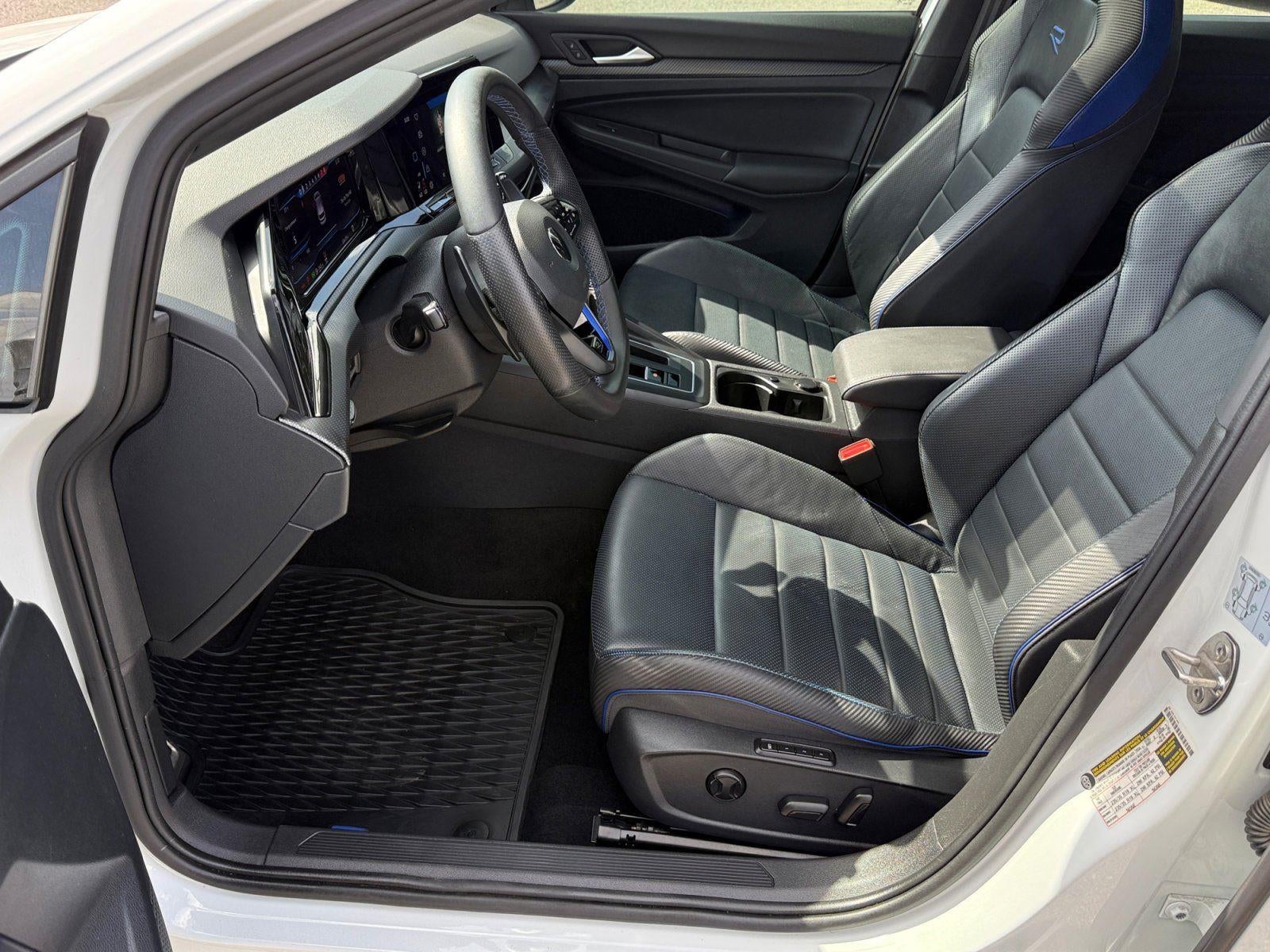 2022 Volkswagen Golf R 2.0T
