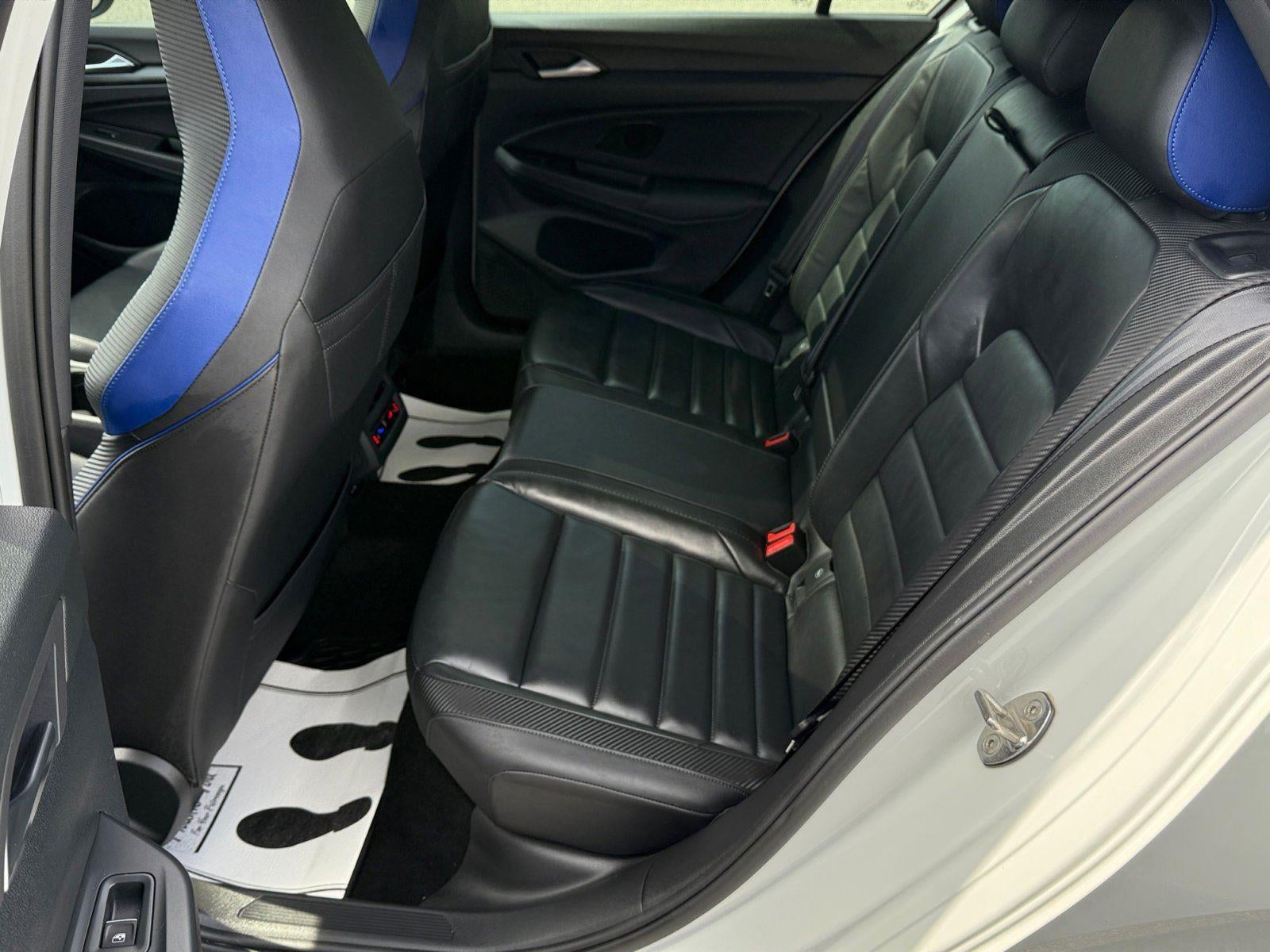 2022 Volkswagen Golf R 2.0T