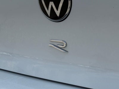 2022 Volkswagen Golf R 2.0T